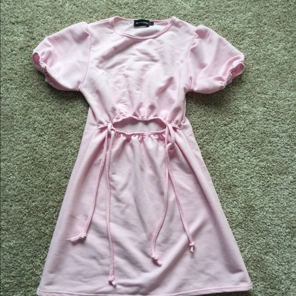 π₯π₯π₯HOST PICπ₯π₯π₯ Pink Dress - Picture 6 of 16